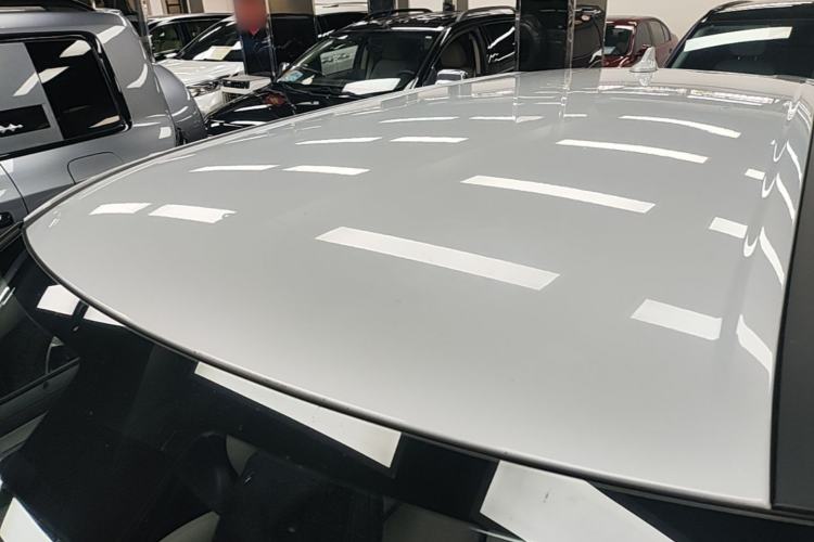Used BYD Yuan UP 2025 Intelligent Driving Version 401 KM Dynamic Edition Roof