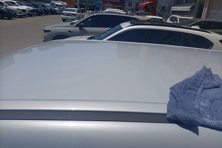 Used BYD Yuan UP 2025 Intelligent Driving Version 401 km Leading Edition Roof