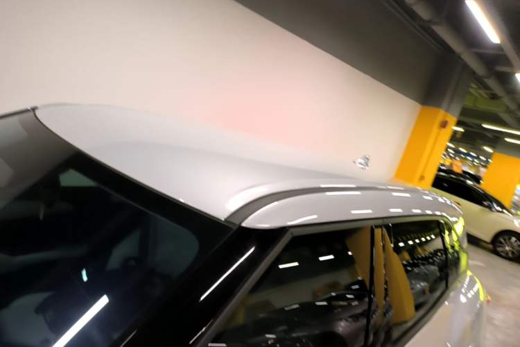 Used BYD Yuan UP 2025 Intelligent Driving Version 401 KM Dynamic Edition Roof