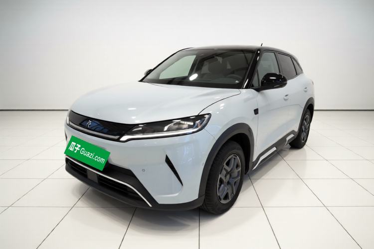 BYD Yuan UP 2025 Intelligent Driving Version 401 KM Dynamic Edition