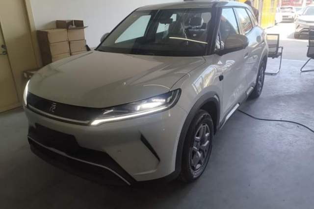 Used BYD Yuan UP 2025 Intelligent Driving Version 401 KM Dynamic Edition
