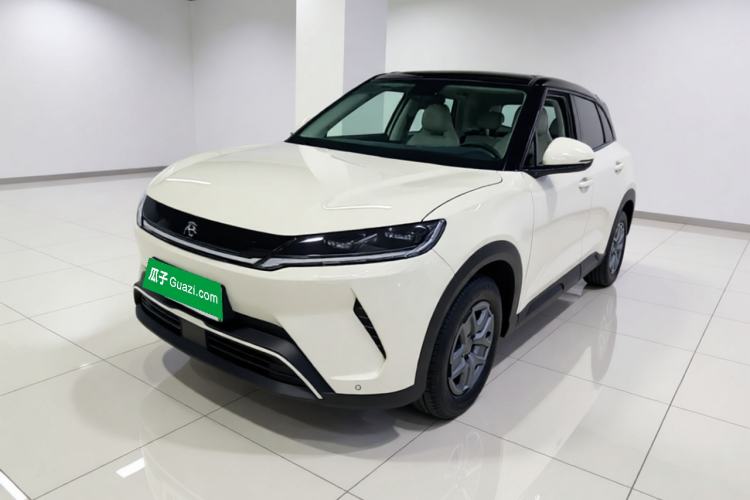 BYD Yuan UP 2025 Model 301KM Leading Version