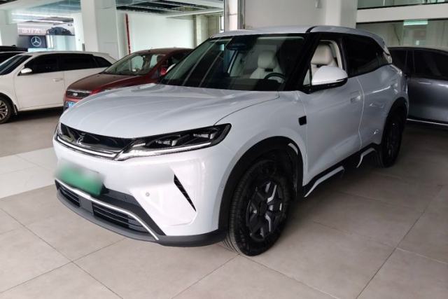 Used BYD Yuan UP 2025 Intelligent Driving Version 401 KM Dynamic Edition