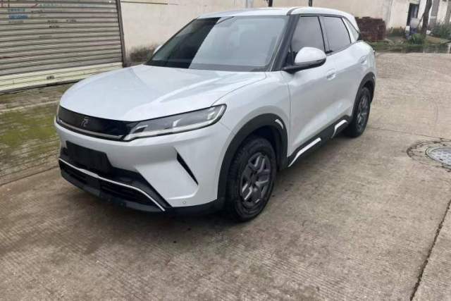 Used BYD Yuan UP 2025 Model 301KM Leading Version