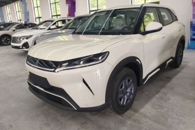 Used BYD Yuan UP 2025 Model 301KM Leading Version