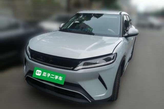 Used BYD Yuan UP 2025 Model 301KM Leading Version