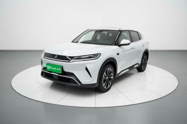 BYD Yuan UP 2025 Intelligent Driving Version 401 KM Dynamic Edition usado