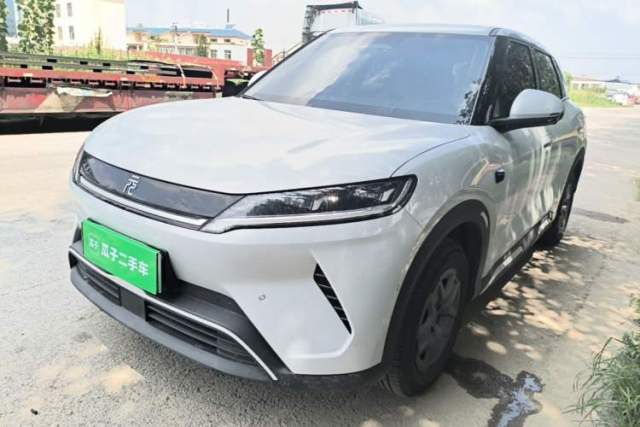 Used BYD Yuan UP 2025 Intelligent Driving Version 401 KM Dynamic Edition