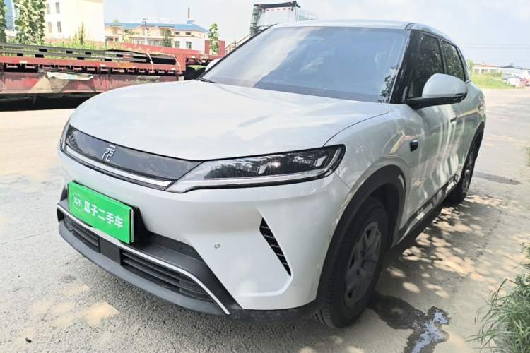 Used BYD Yuan UP 2025 Intelligent Driving Version 401 KM Dynamic Edition Guazi used car, China used car export, Used car for sale, Used  cars, Cheapest cars for sale