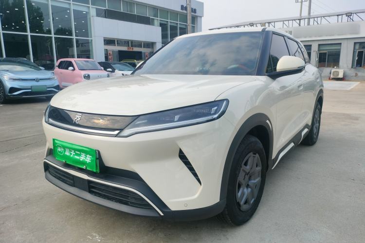 Used BYD Yuan UP 2025 Model 301KM Leading Version Guazi used car, China used car export, Used car for sale, Used  cars, Cheapest cars for sale