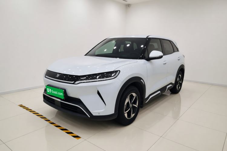 BYD Yuan UP 2025 Model 301KM Leading Version