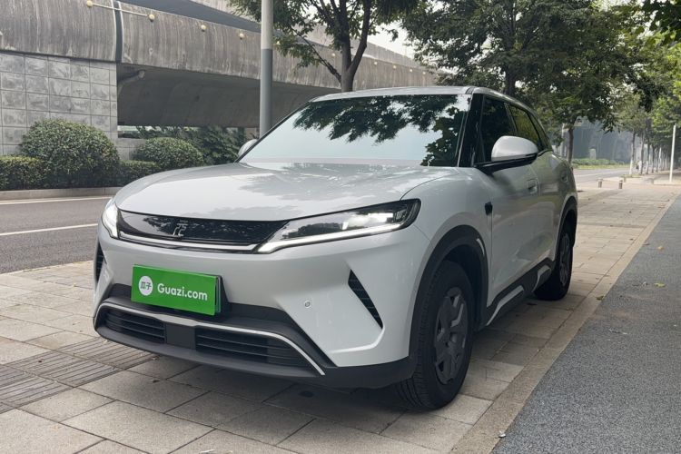 BYD Yuan UP 2025 Intelligent Driving Version 401 KM Dynamic Edition