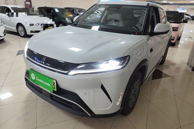 Used BYD Yuan UP 2025 Intelligent Driving Version 401 KM Dynamic Edition
