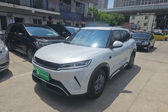 Used BYD Yuan UP 2025 Intelligent Driving Version 401 KM Dynamic Edition