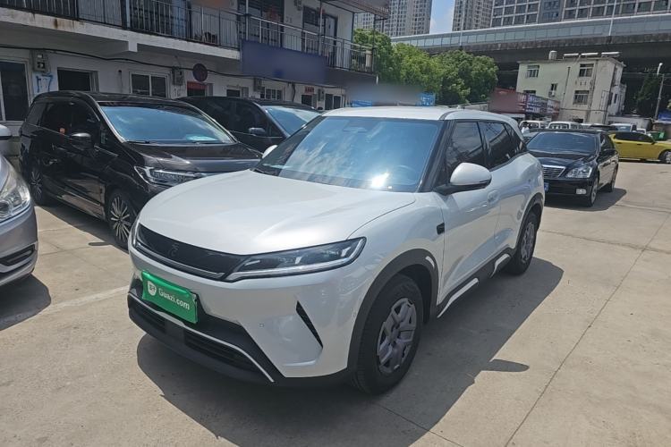 Used BYD Yuan UP 2025 Intelligent Driving Version 401 KM Dynamic Edition Guazi used car, China used car export, Used car for sale, Used  cars, Cheapest cars for sale