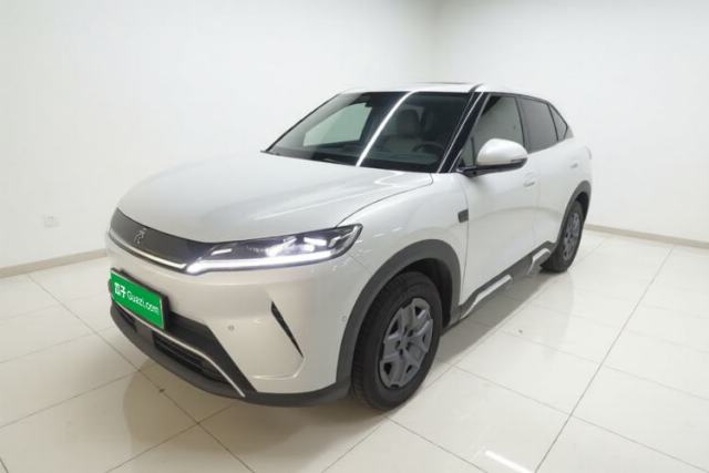 BYD Yuan UP 2025 Intelligent Driving Version 401 KM Dynamic Edition usado
