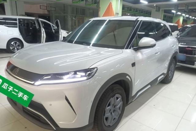 BYD Yuan UP 2025 Intelligent Driving Version 401 KM Dynamic Edition usado