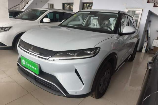 Used BYD Yuan UP 2025 Model 301KM Leading Version
