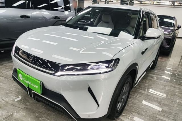 Used BYD Yuan UP 2025 Intelligent Driving Version 401 KM Dynamic Edition
