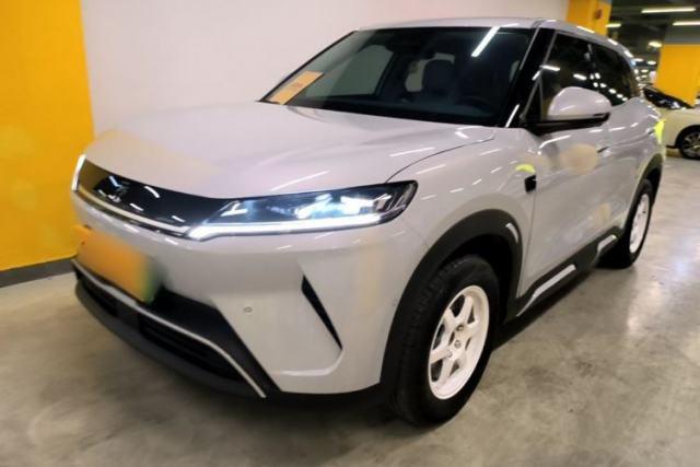 Used BYD Yuan UP 2025 Intelligent Driving Version 401 KM Dynamic Edition