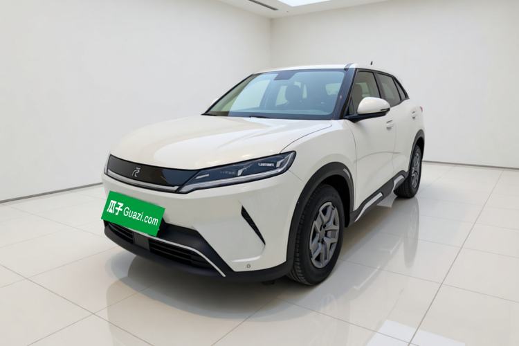 BYD Yuan UP 2025 Model 301KM Leading Version