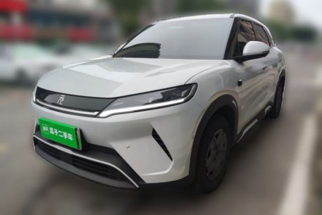 Used BYD Yuan UP 2025 Intelligent Driving Version 401 KM Dynamic Edition