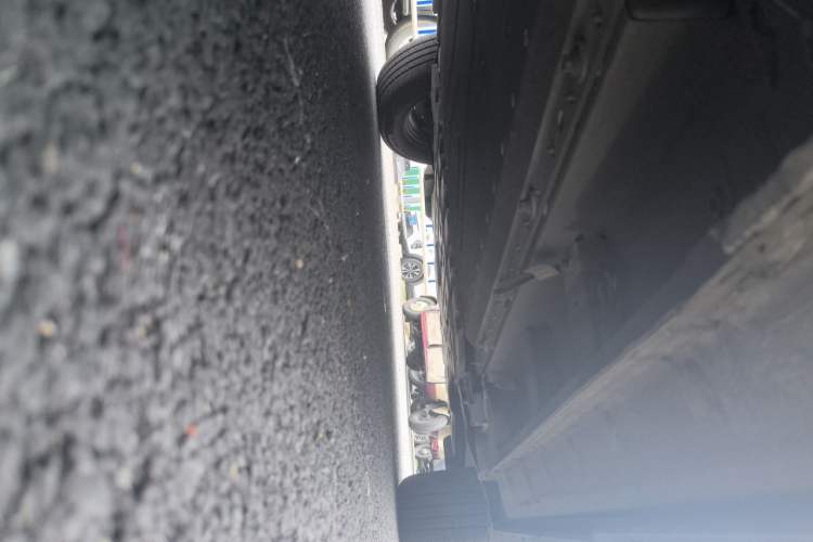 Used BYD Yuan UP 2025 Model 301KM Leading Version Chassis Rear Right