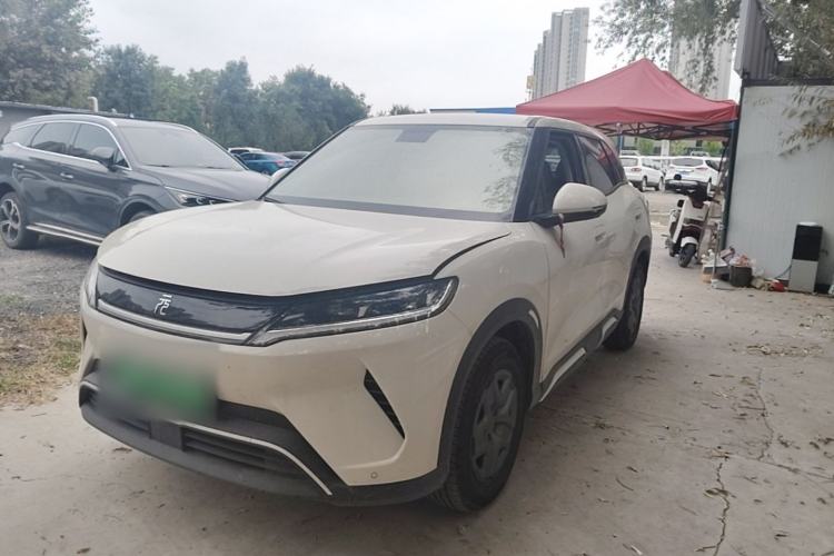 BYD Yuan UP 2025 Model 301KM Leading Version