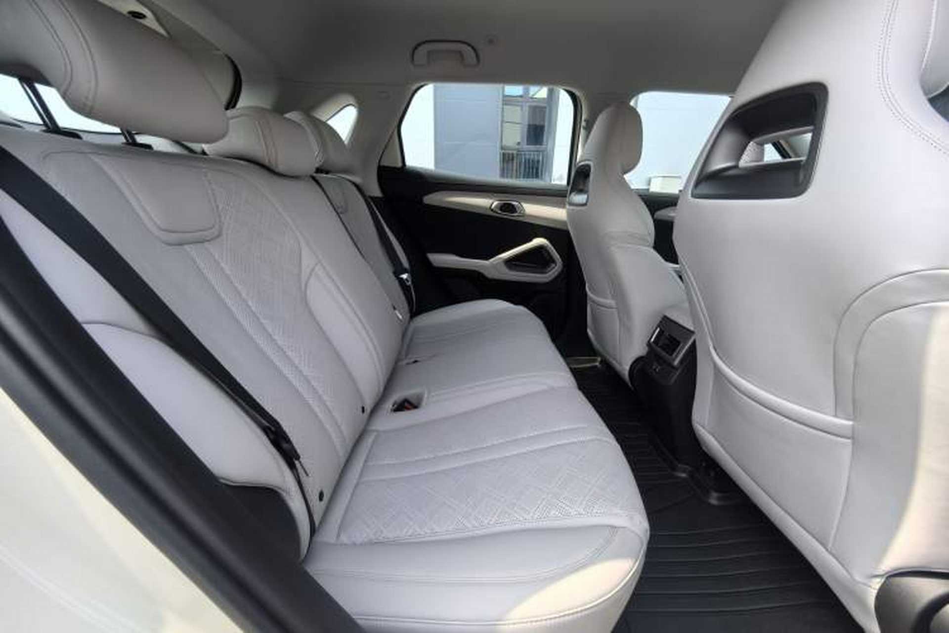 Used BYD Yuan UP 2025 Intelligent Driving Version 401 KM Dynamic Edition Headliner