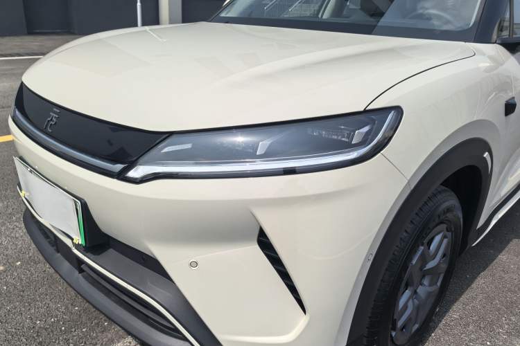 Used BYD Yuan UP 2025 Intelligent Driving Version 401 KM Dynamic Edition Left Front Headlight