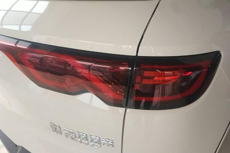 Used BYD Yuan UP 2025 Model 301KM Leading Version Right Rear Taillight