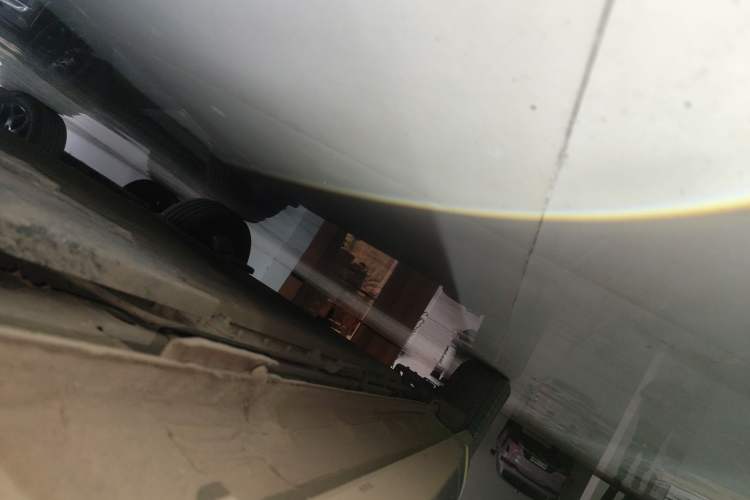 Used BYD Yuan UP 2025 Intelligent Driving Version 401 km Beyond-Range Edition Right Side Sill