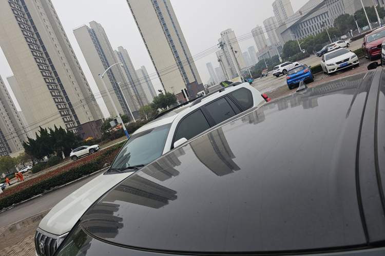 Used BYD Yuan UP 2025 Intelligent Driving Version 401 km Leading Edition Roof