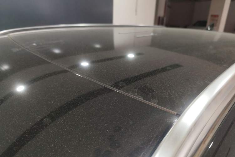 Used BYD Yuan UP 2025 Intelligent Driving Version 401 km Beyond-Range Edition Roof