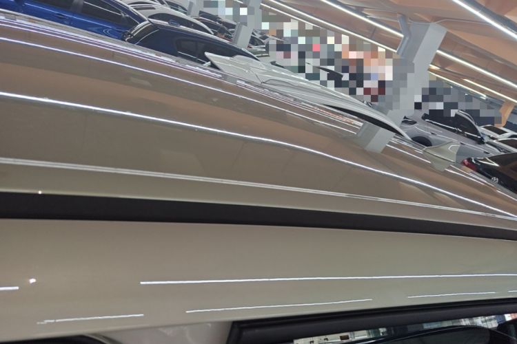 Used BYD Yuan UP 2025 Model 301KM Leading Version Roof
