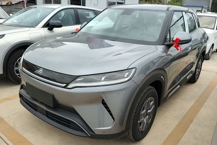 BYD Yuan UP 2027 Model Flying Edition 401KM Navigation Version