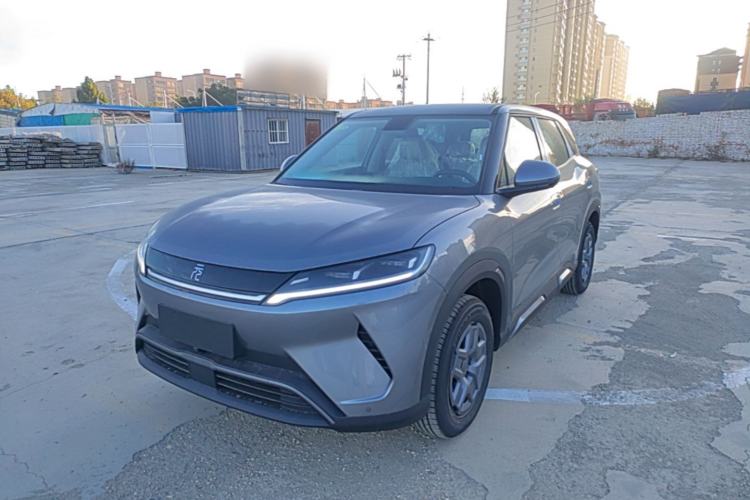 BYD Yuan UP 2027 Model Flying Edition 401KM Navigation Version
