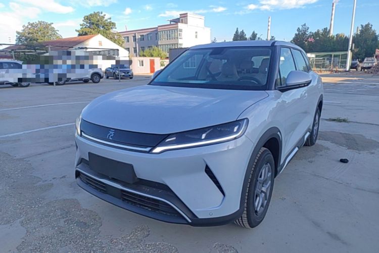 BYD Yuan UP 2027 Model Flying Edition 401KM Navigation Version