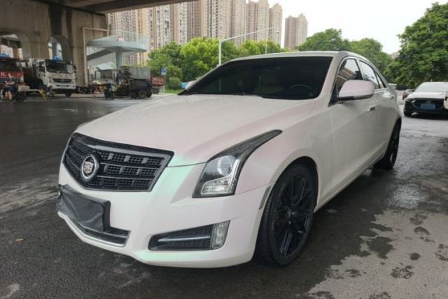 Cadillac ATS 2014 28T Comfort Version de segunda mano