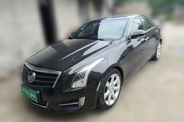 Used Cadillac ATS 2014 28T Elite Edition