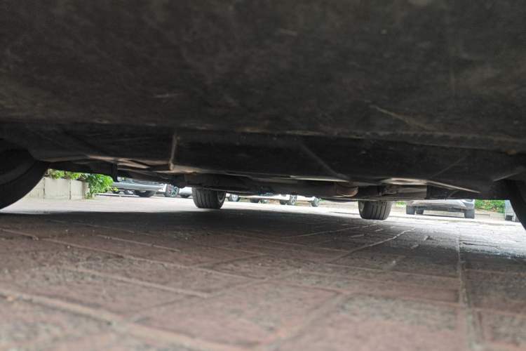 Used Cadillac ATS 2014 28T Comfort Version Chassis Front
