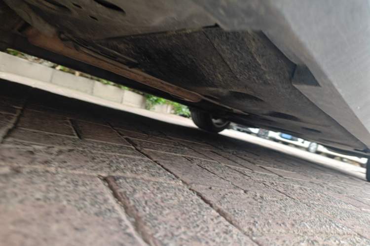 Used Cadillac ATS 2014 28T Comfort Version Chassis Front Left
