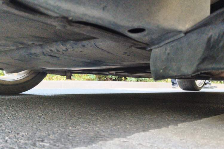 Used Cadillac ATS 2014 28T Leading Model Chassis Front Left