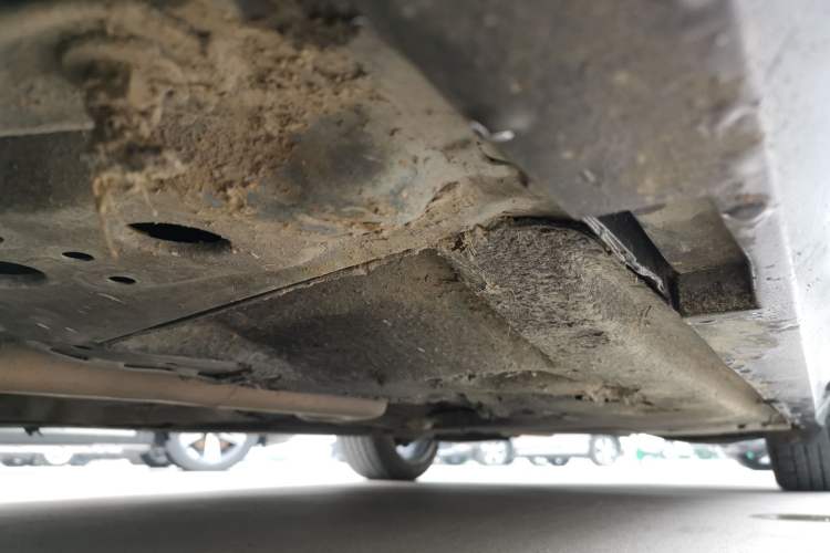 Used Cadillac ATS 2014 28T Comfort Version Chassis Front Left