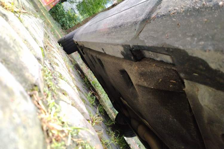 Used Cadillac ATS 2014 28T Comfort Version Chassis Front Right