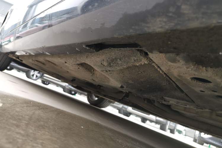 Used Cadillac ATS 2014 28T Comfort Version Chassis Front Right