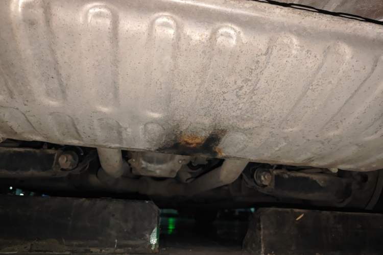 Used Cadillac ATS 2014 28T Elite Edition Chassis Rear