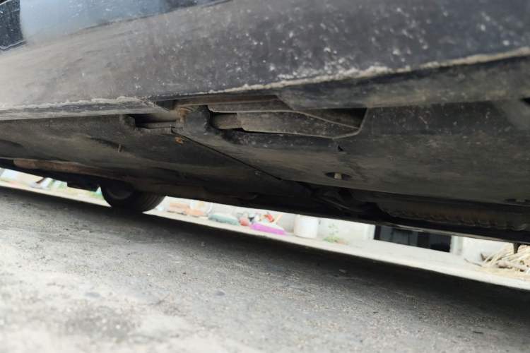 Used Cadillac ATS 2014 28T Elite Edition Chassis Rear Left