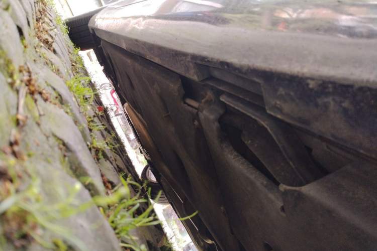 Used Cadillac ATS 2014 28T Comfort Version Chassis Rear Left
