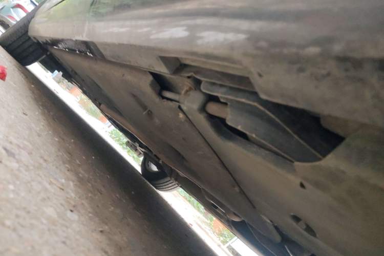 Used Cadillac ATS 2014 28T Elite Edition Chassis Rear Left